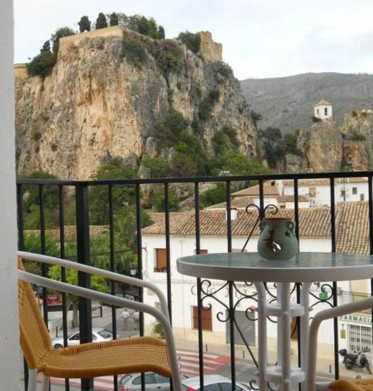 Alojamientos Rurales Aitana Guadalest Cameră foto